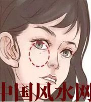 池州脸上这些地方有痣，不利财运，一生难发大财